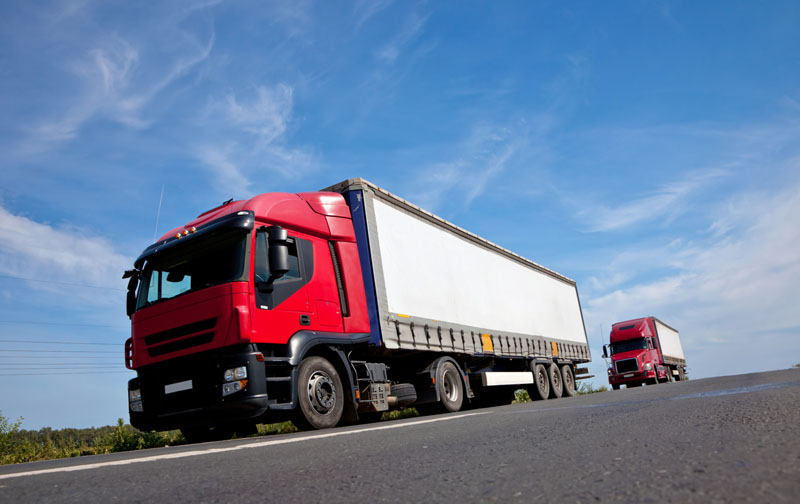 Red Lorry